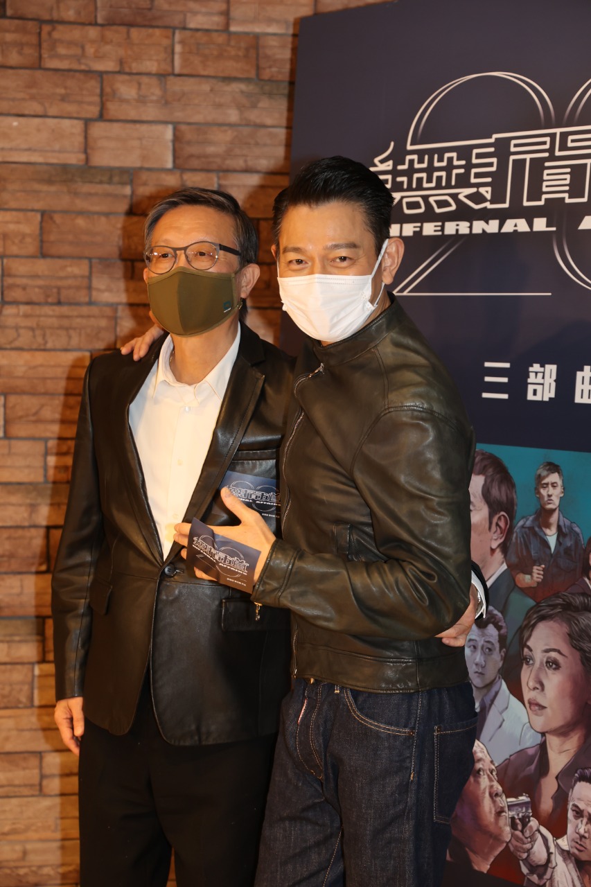 劉偉強解釋，由於當時開戲困難，大家看是製作大片，但製作預算不是大家想像那麼多，要度住去做。